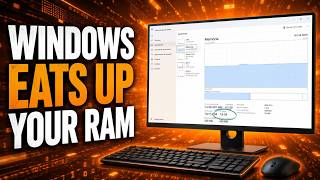 PREVENT WINDOWS FROM USING UP ALL YOUR RAM IN 3 STEPS