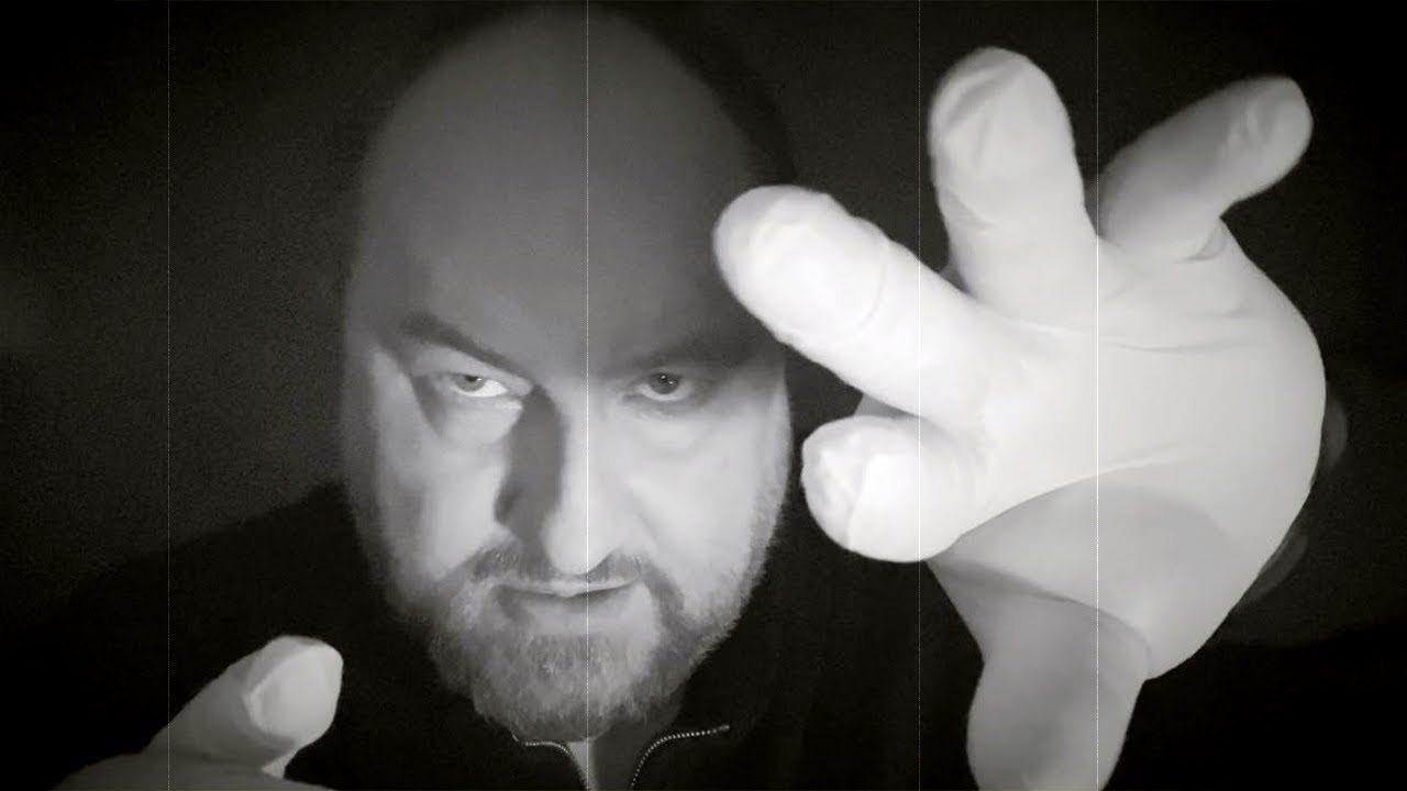 Sleep Master Whispering ASMR