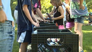 Education Counts Michiana - Pop-up Libraries