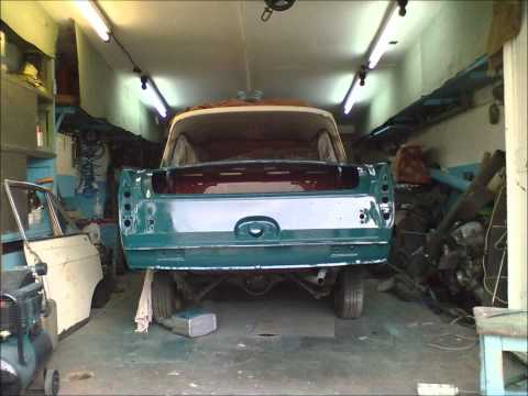 Moskvich 408 ElitE