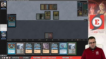 Legacy Challenge - 11/01/20 - Round 5 vs. Elves