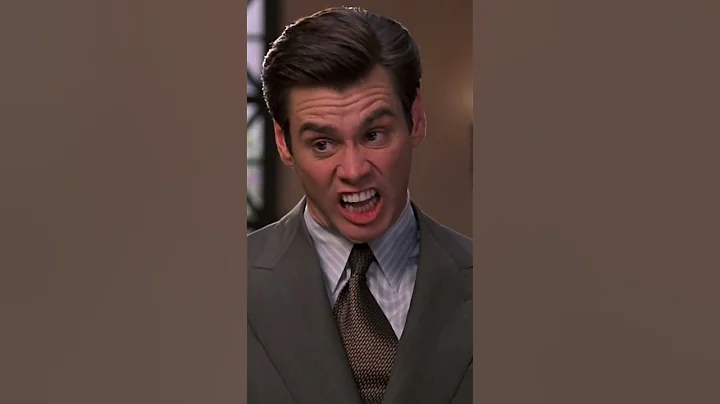 Jim Carrey speaks gibberish in court | 🎥 Liar Liar