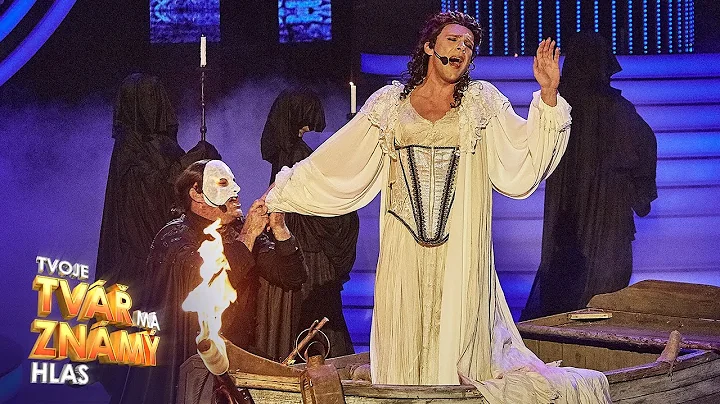 Miroslav Etzler a Roman Vojtek - "The Phantom Of T...