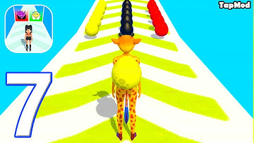 Build A Queen - Gameplay Part 7 Levels 56-62 New Pets, New Update - iOS, Android Gameplay