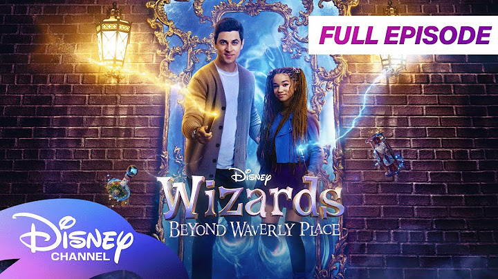 Wizards Beyond Waverly Place First Full Episode🪄 | Everything is Not What It Seems |@disneychannelanimation