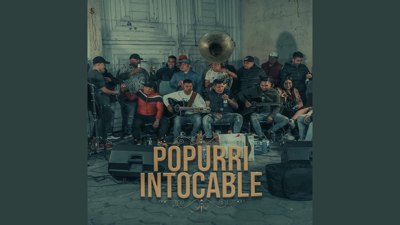 Popurrí Intocable: Amor Maldito / Eres Mi Droga / Soñador Eterno