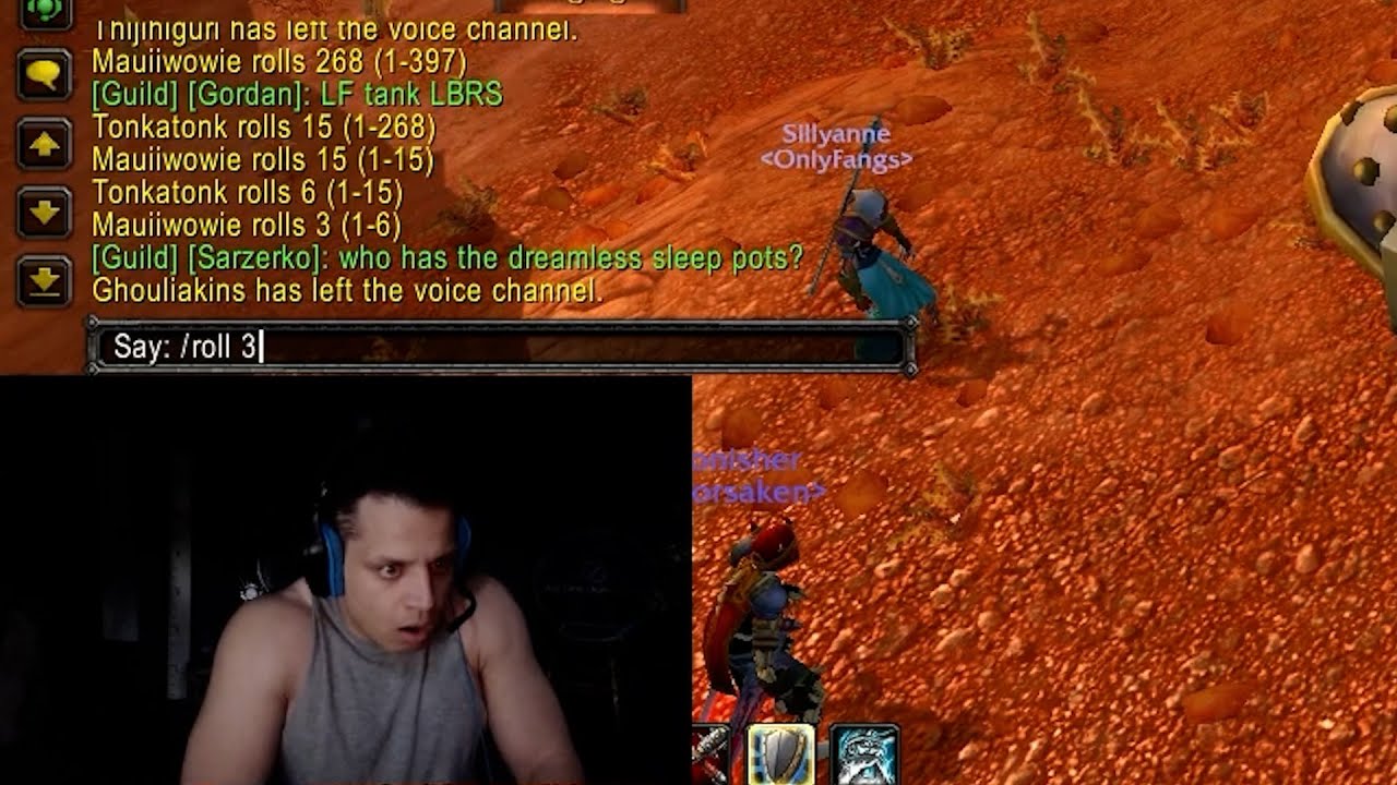 Tyler1 Death Rolls 500 Gold