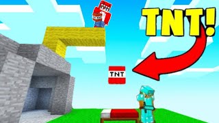 Trolleando a Personas En BEDWARS 🛏😂