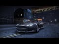 NFS Carbon Aston Martin DB9R Race Engine Realistic Sound