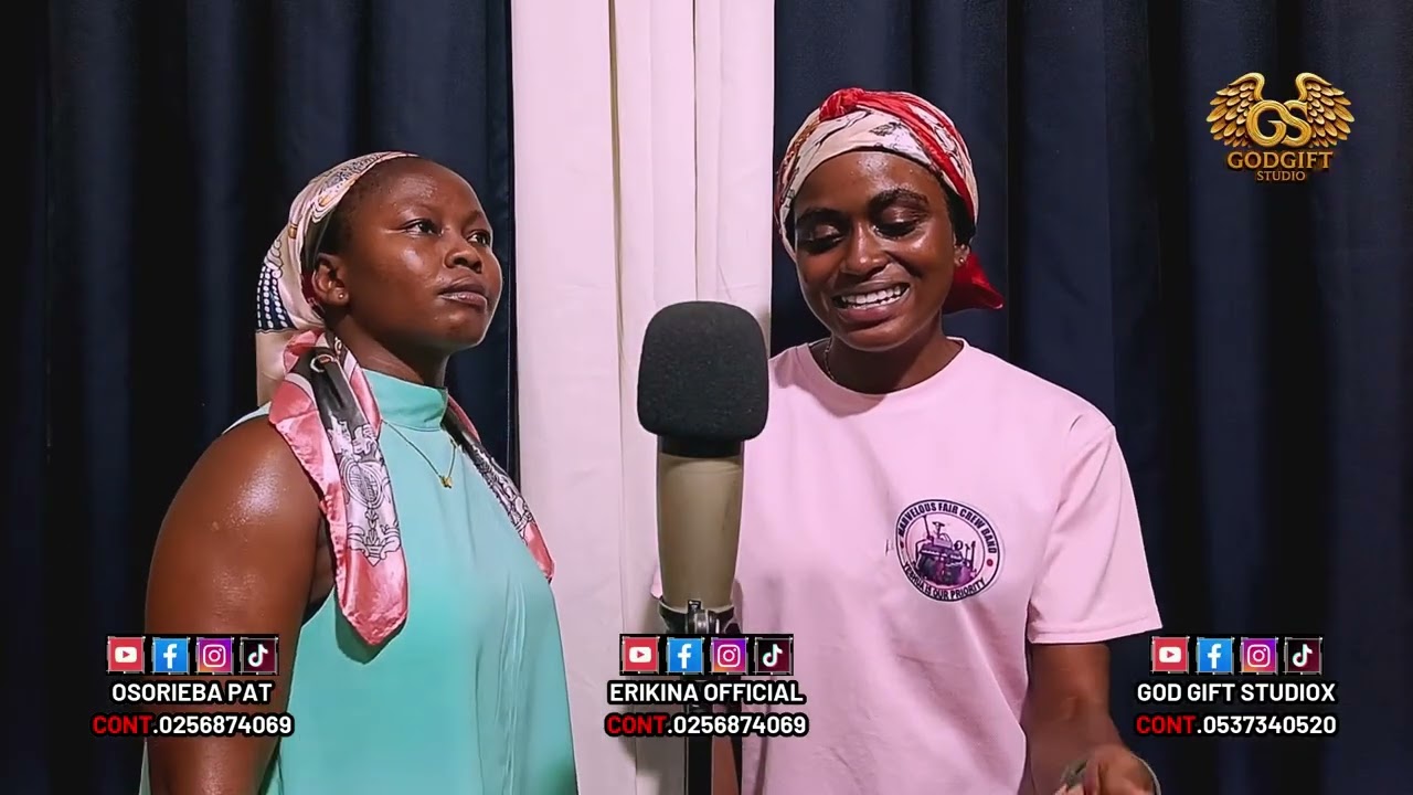 Midnight Prayer 🤲 tunes by Erickina Official and Osorieba Pat wow this is so spiritual 🙏😭🙏