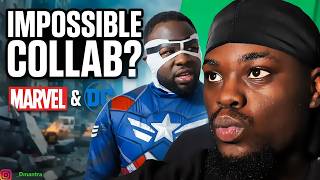 This is Why Marvel and DC Can't Make a Movie Together