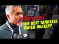 Is rinnai the best tankless water heater 2024 new features