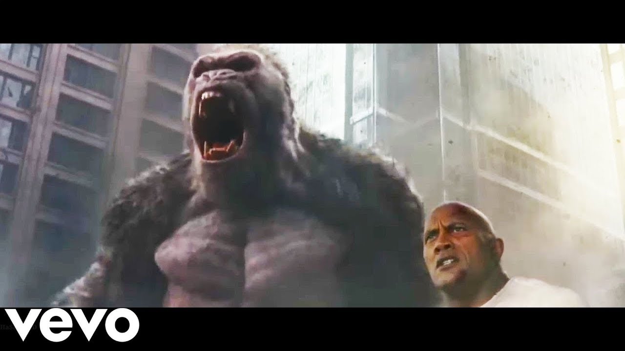 INNA - Hot (Da Brozz Remix Remix) / Rampage (Fight Scene)