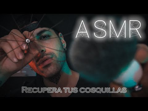 Si quieres sentir ASMR... Este es tu vídeo! (NO HAY OTRO IGUAL) - ASMR Español