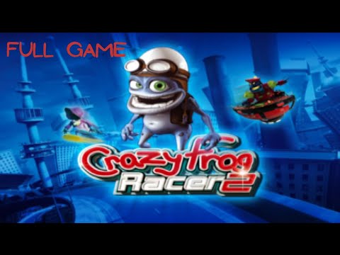 Let's This Crazy Frog!!! - Crazy Frog Racer 2