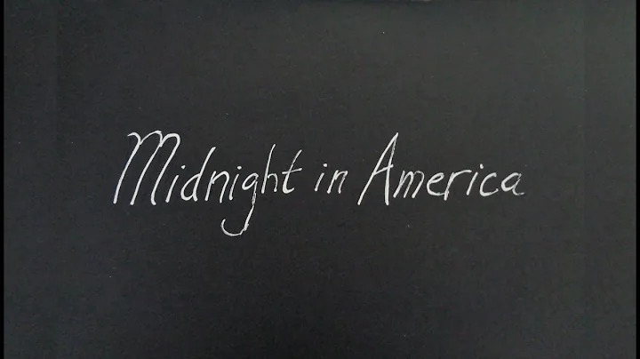 Midnight in America with guest Daryl McCann (June ...