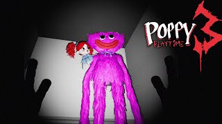 Poppy Playtime Chapter 3 Demo Gameplay Part 3 ..!!! -  NEW Scenes