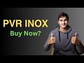 Pvr inox share analysis