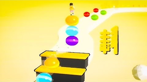 Stack Rider - All Levels Gameplay Android,iOS Walkthrough (Levels 72-74)