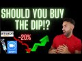 V Shot Pfizer News! How to Buy the Dip!? (Zoom Stock, Amazon Technical analysis, Travel Stocks)