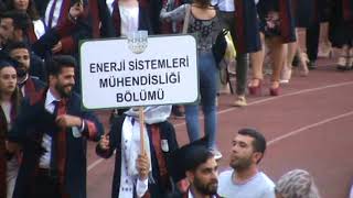 Karabük Üniversitesi Mezuniyet 2018 3.