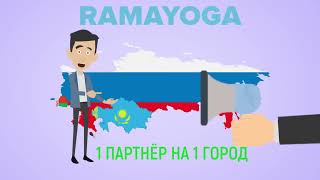 Франшиза RamaYoga 2023