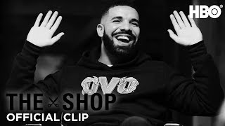 drake the shop hbo