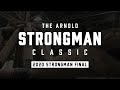 Full Live Stream | Arnold Strongman Classic 2020 - Day 2: Strongman Final