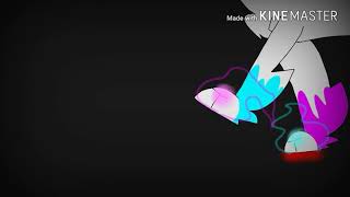 The wolf | Walking animation practice