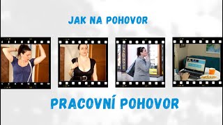 Jak na pohovor 😳