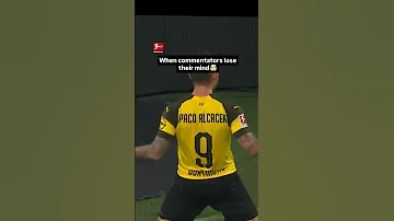 Crazy Bundesliga Commentary Moments 