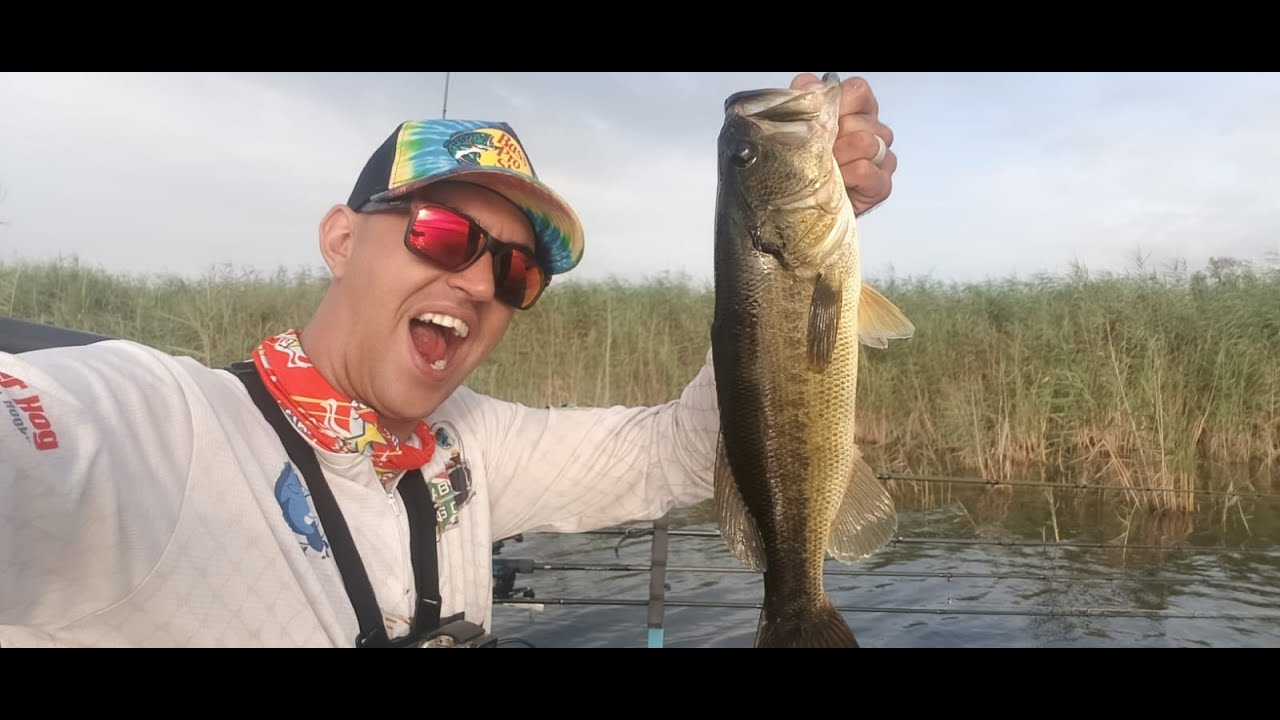 Boskop Leg 2 Gauteng NSCL Series Fish everywhere( oops I did it again)