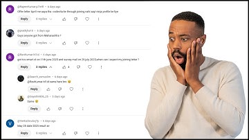 TCS Offer Letter | Ninja, Digital, Prime, Smart Onboarding | Joining Survey | NQT Results | Codevita