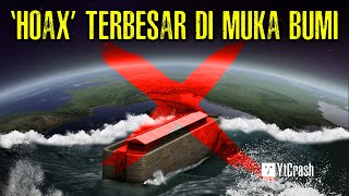 KOK MASIH DIPERCAYA? Runtuhnya 'Dongeng' dan Teori Banjir Nuh Menutupi Seluruh Bumi