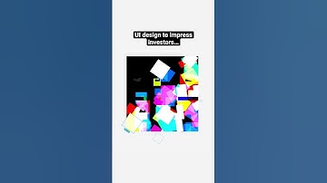 UI design to impress investors… #ux #shorts #startup #dev #founder #design