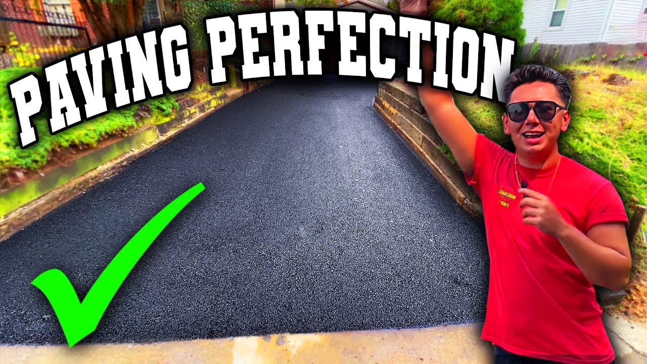 Paving Lanes & Fixing Drains