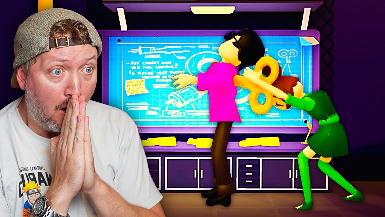 DET vidste du IKKE om Roblox Break In 2!🤫