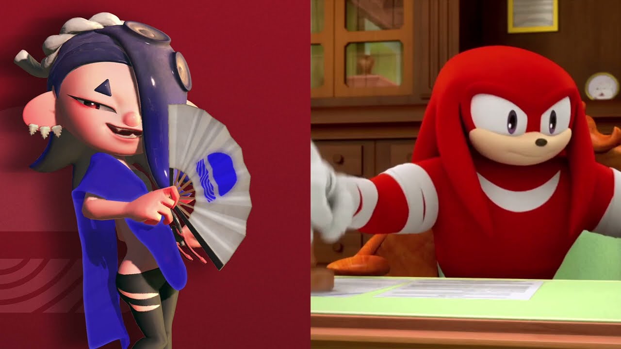 Ranking Splatoon Idols