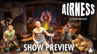 AIRNESS at Barter Theatre