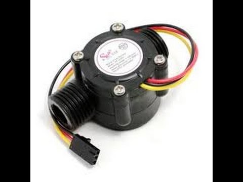 EP33: Flow Meter YF-S201