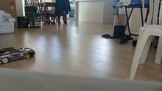 Enroute JXR test run 3. Converted from a dedicated cs chassis from wayback 2011