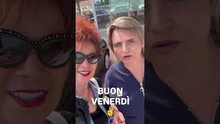BUON VENERDÌ ✌️