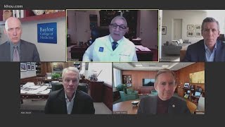 COVID-19 cases surging in Texas