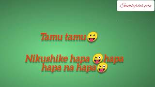 Ibraah-Hapa(Official Lyrics)