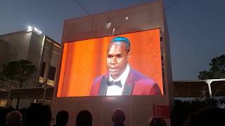 The Nightingale - Venezia 75 - Baykali Ganambarr E Jennifer Kent