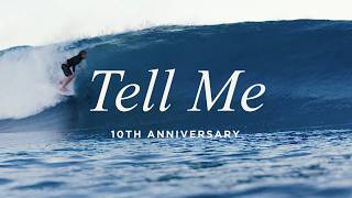 Ziggy Alberts - Tell Me (The Hoddevik Song) - 10th Anniversary Edition (Visualiser)
