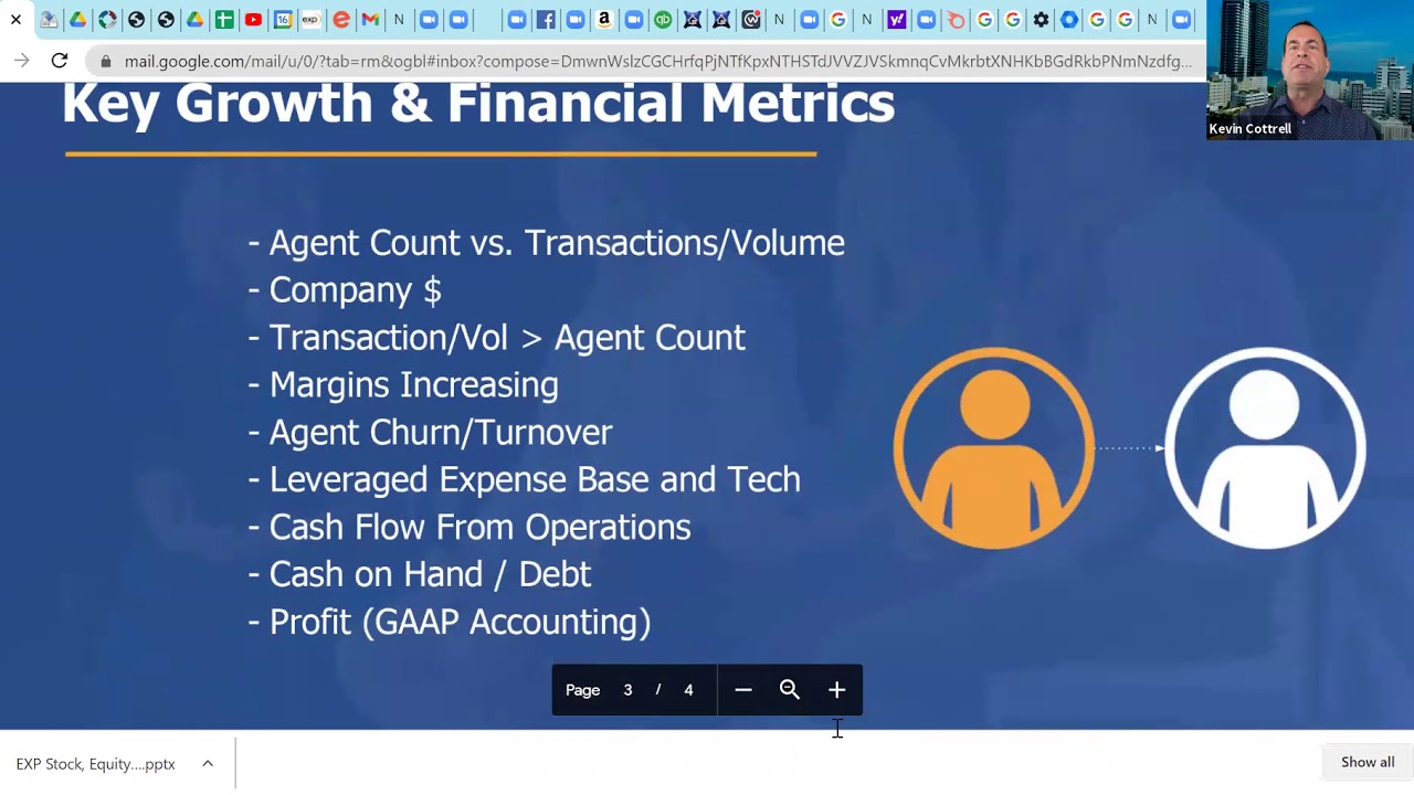 Exp Stock Presentation