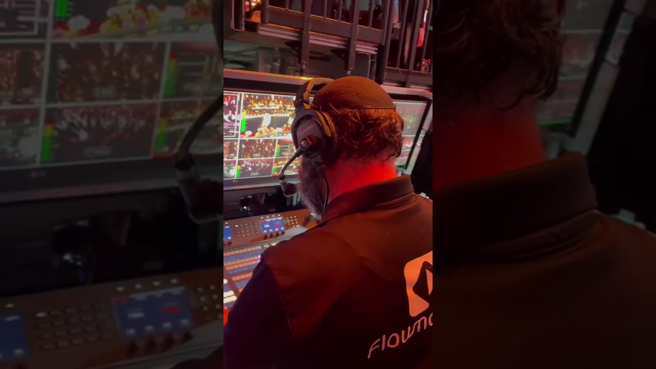 Behind The Scenes at Adirei Hatorah in Xfinity Mobile Arena in Philadelphia - Sunday May 31 2026