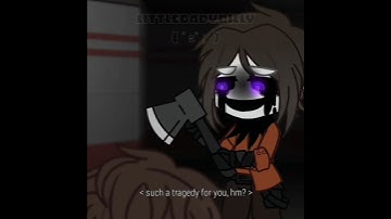 flashbacks .. || SCP || 035 049 || 035X049 || #scp #scp035 #scp049 #scpfoundation #gacha #gachameme