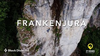 Frankenjura - The Climbing Area That Changed Sport Climbing Forever